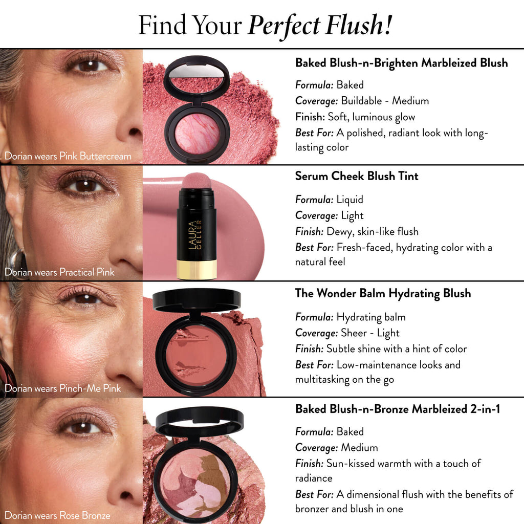 Serum Blush Cheek Tint