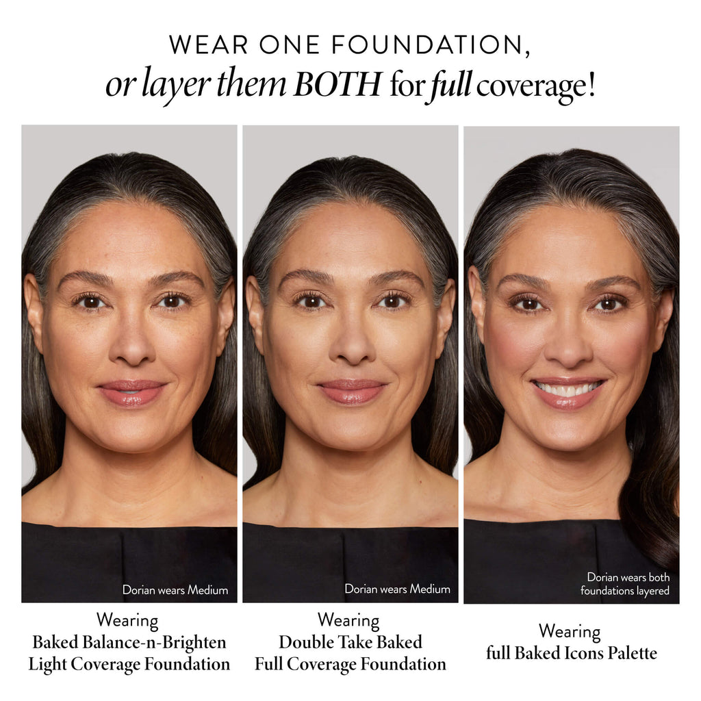 Baked Icons Complete Full Face Palette
