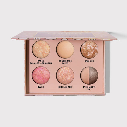 Baked Icons Complete Full Face Palette