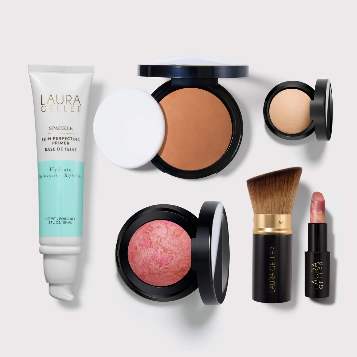 Cult Classics Full Coverage Kit (6 PC)