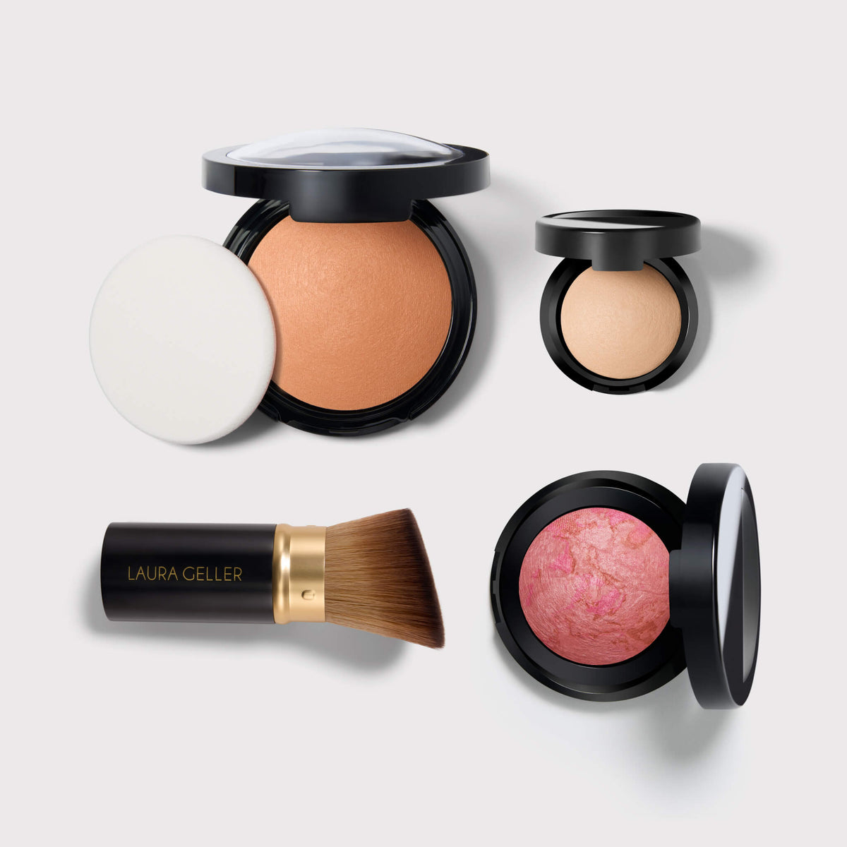 Daily Routine Full Coverage Kit (4 PC)