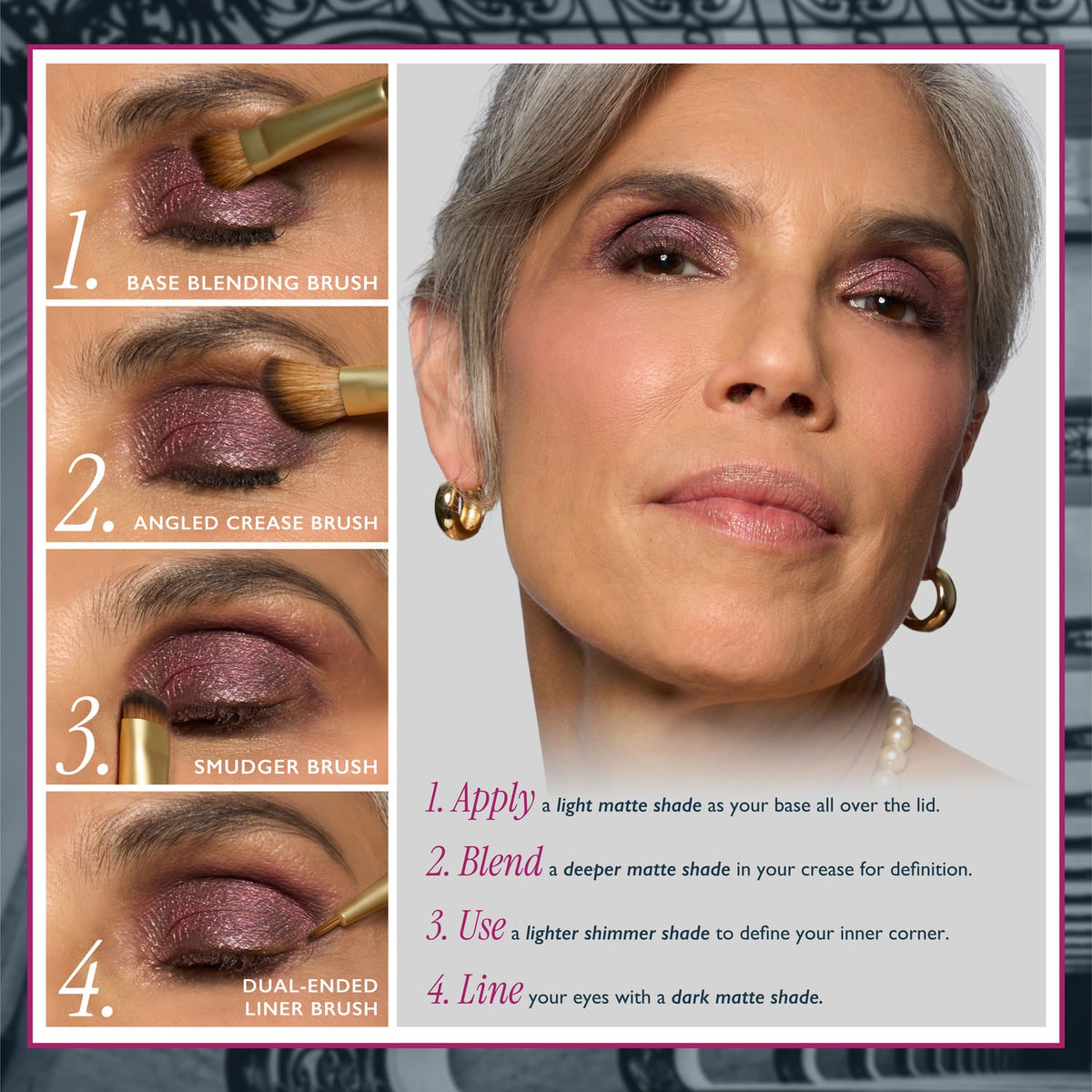 Ultimate Palette Essentials Kit - Minimalism Maximized (5PC)