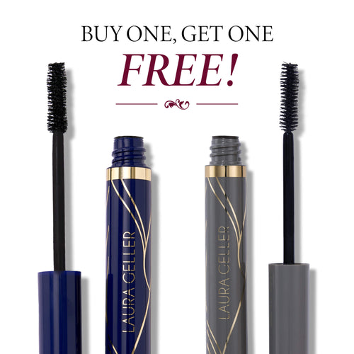 Always There Lengthening Mascara Classic + Waterproof Duo