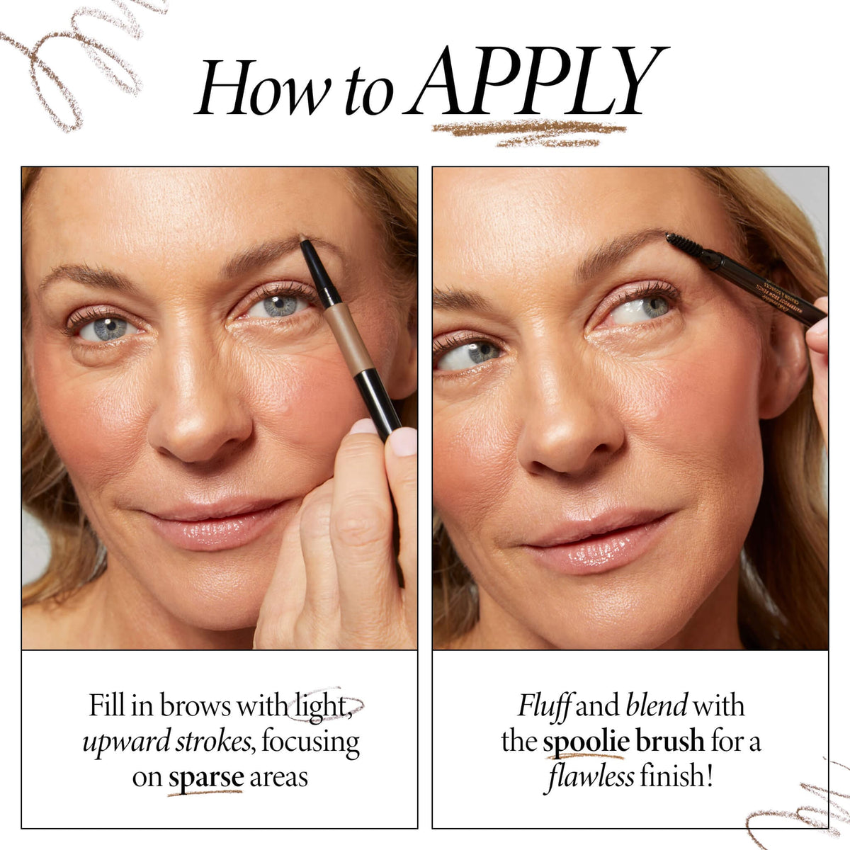 INKcredible Waterproof Brow Pencil