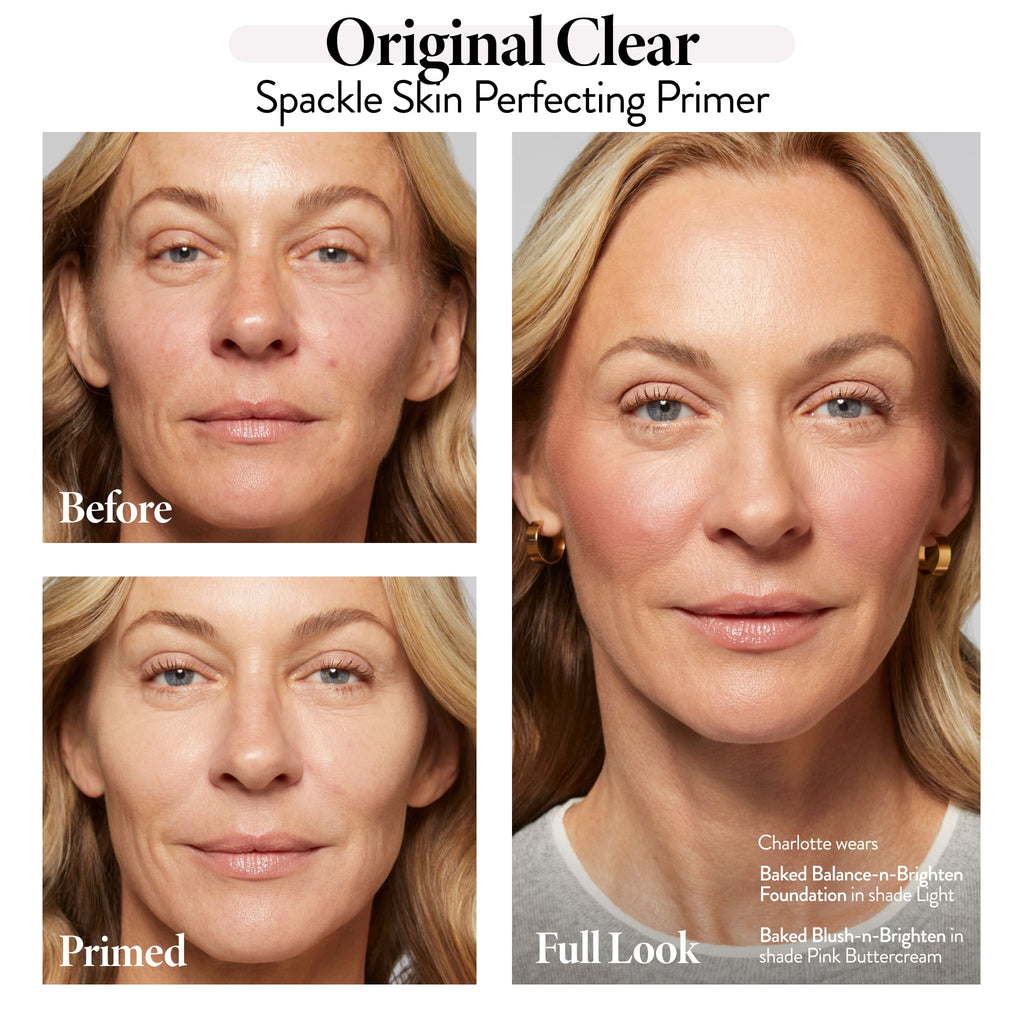 Spackle Skin Perfecting Primer: Original Clear
