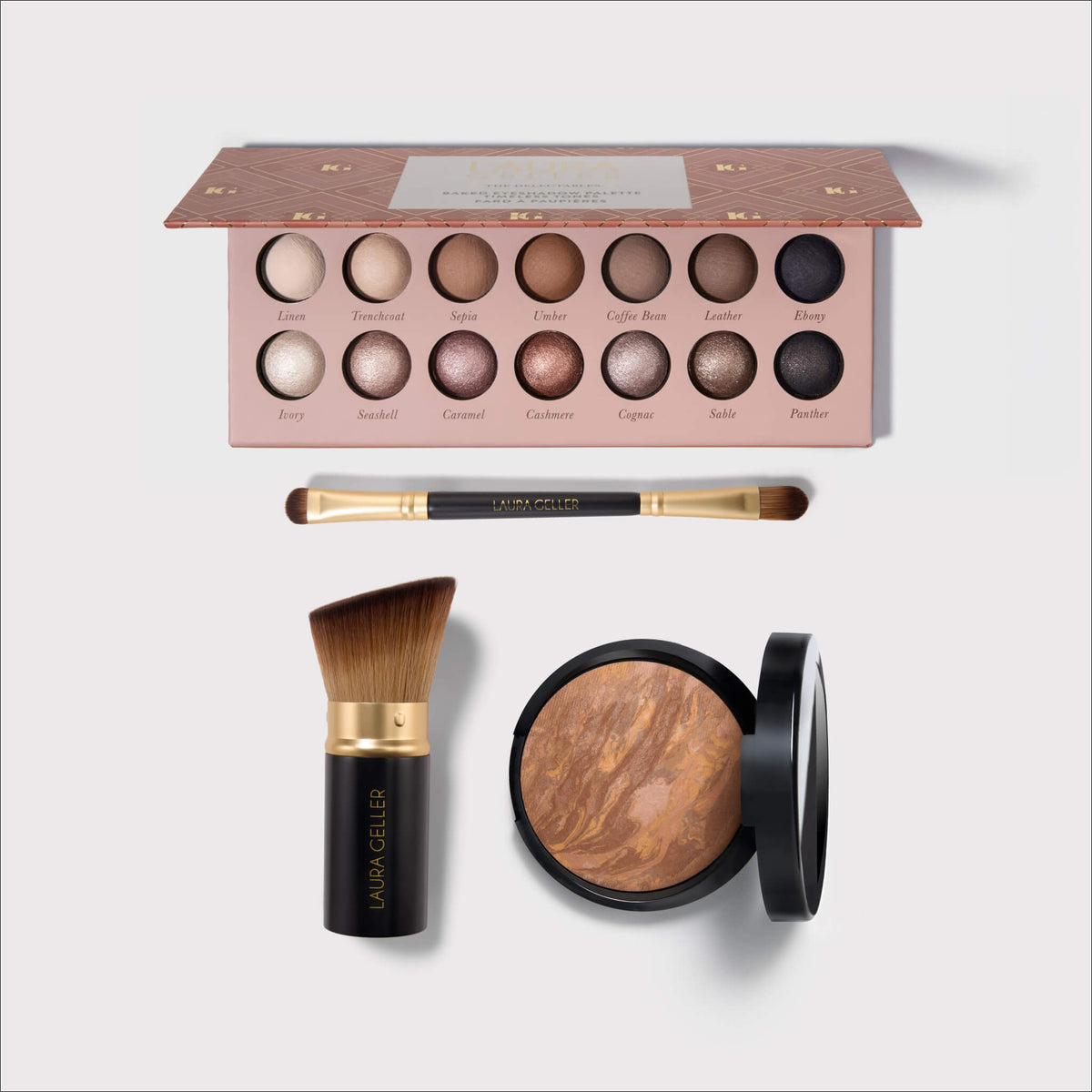 All Seasons of Beauty Kit - Timeless Tones (4PC)